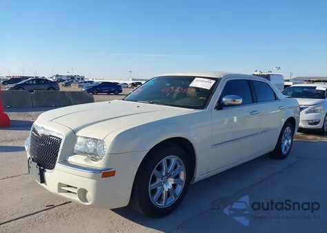 2009 Chrysler 300 Limited from USA, damaged, VIN 2C3KA33V89H617920